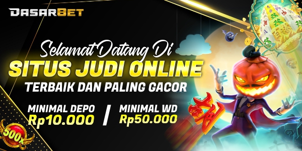 Situs Bermain Slot Terlengkap DasarBet