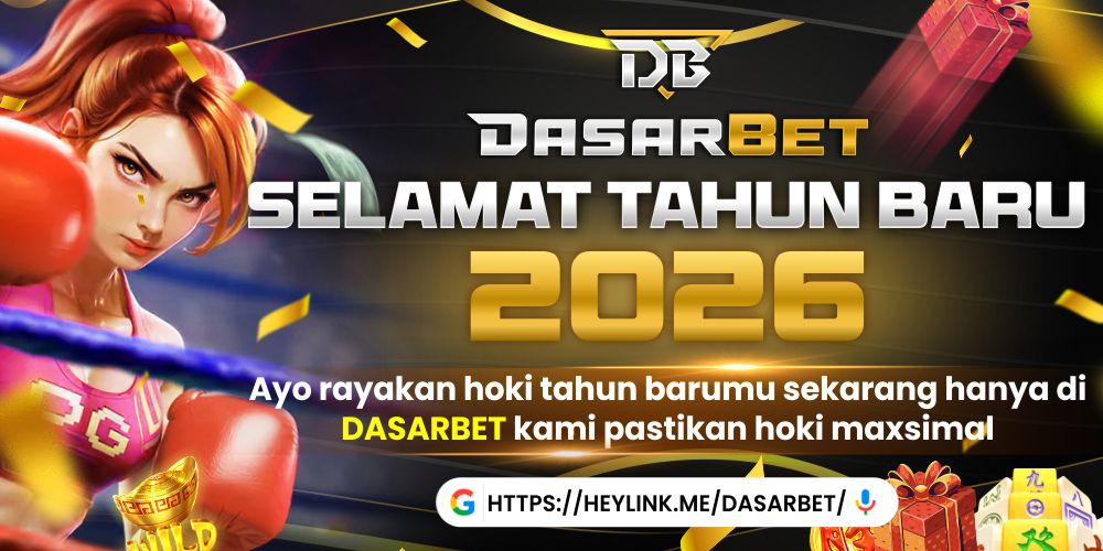 Hoki Tahun Baru Dasarbet