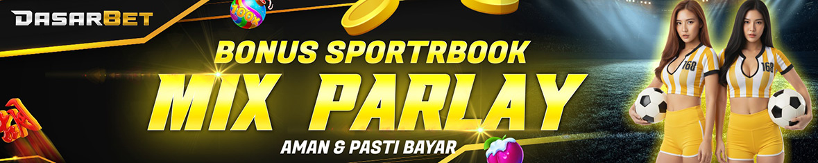 Bonus Mix Parlay Terbesar